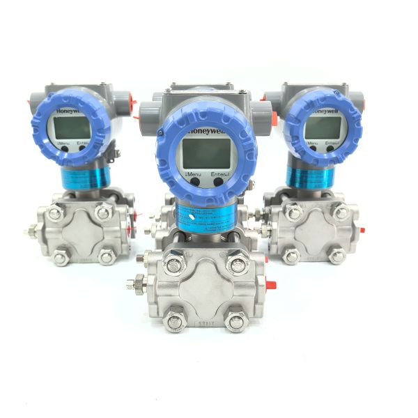 HONEYWELL PRESSURE TRANSMITTER STG84L-E1G000-1-C-CHB-12C-B-00A6-FX,F1,F5,TP-0000