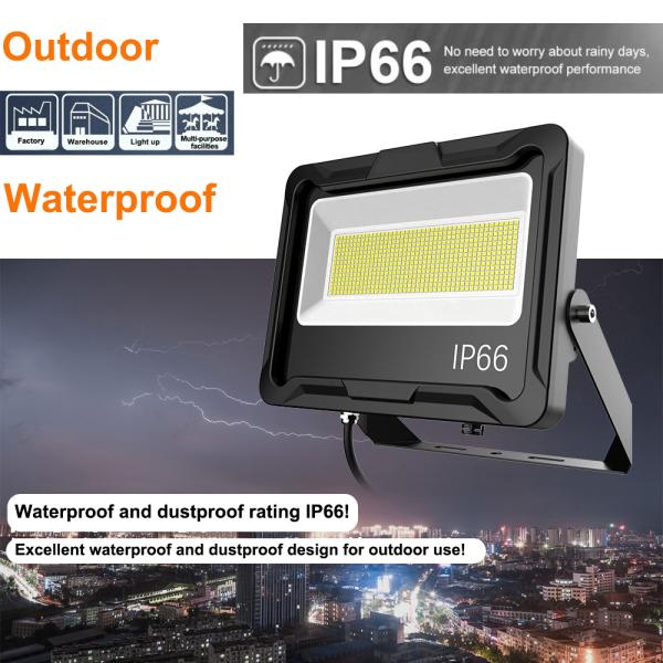 500 watts Lumière de stade de football en extérieur à LED