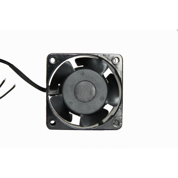 60x60x30mm 110V/220V Industrial AC Axial Brushless Cooling Fan With Aluminum Alloy Frame