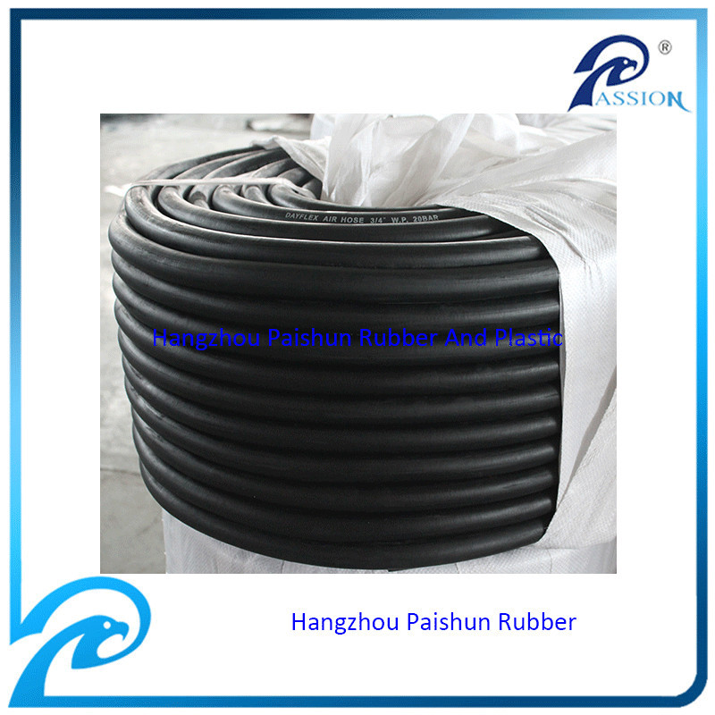 OEM Kink-Free Garden Hose with EPDM Synthetic Rubber Cover and 10bar/150psi Pressure for Lawn and Garden Use