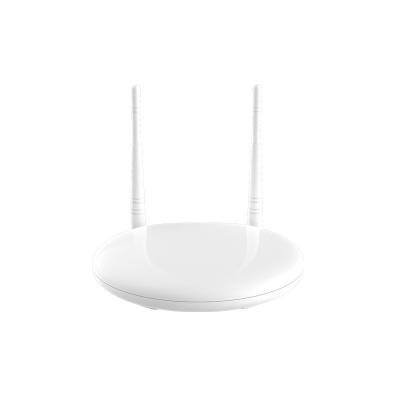 Plastic Case 300n Openwrt Wifi Router Hotspot MT7628N Chipset 2* 3dBi Antennas