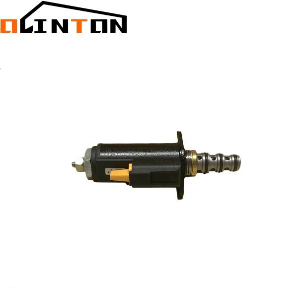 E320B E320C E320D Pompes hydrauliques soupape solénoïde 111-9916 pour pièces électriques de pelles