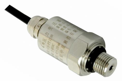 Material micro del acero inoxidable de la alta precisión del transductor de presión