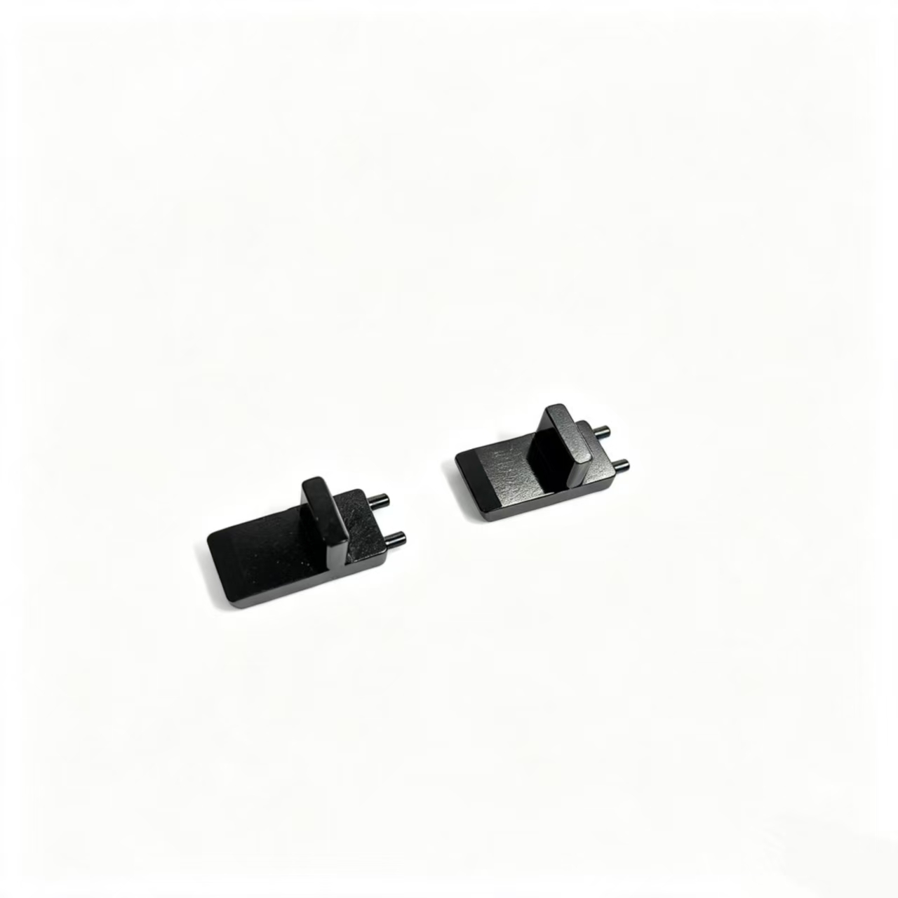 Ergonomic CNC Medical Parts Featuring Flatness 0.005mm and CNC Machining Service Type for Precision Medical Applications