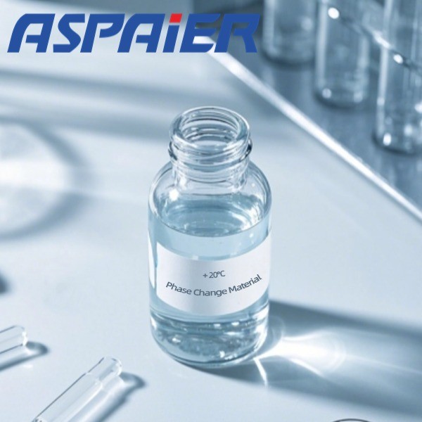 20℃ Phase Change Material: Can Balance Accurate Temp Control And High Efficiency And Energy Saving, But Also Has The Advantages Of Safety And Environmental Protection And Can Be Recycled Many Times