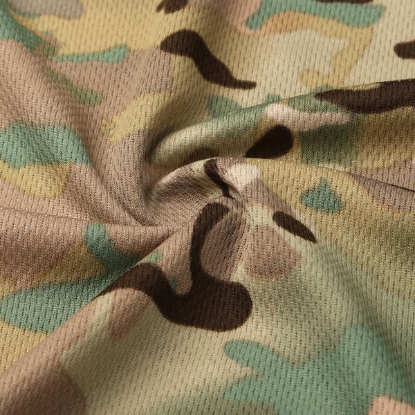 Python Camouflage Military Shirts