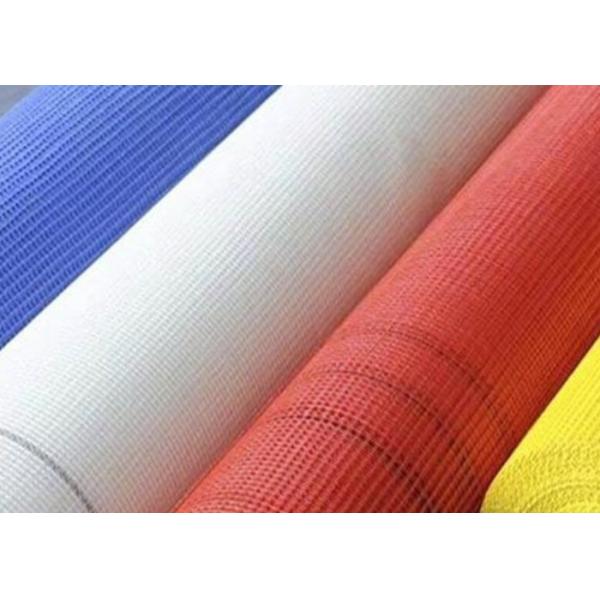 Алкалиа сетки 10mm×10mm насекомого стеклоткани c покрытие стеклянного устойчивое