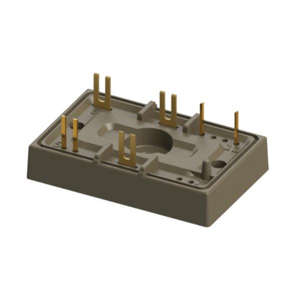 Transistores IGBT de los módulos automotrices del canal N 1200V 79A solos