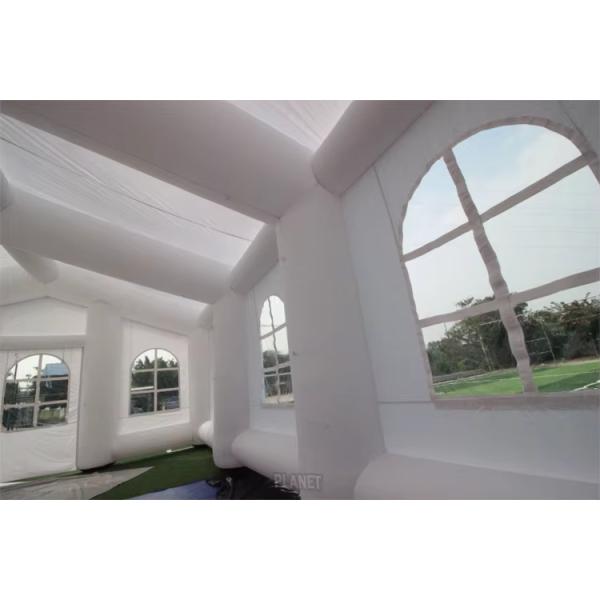 Outdoor Advertising Party Inflatable Wedding Tent For Events