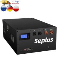 Seplos Mason 280 Diy Kit Unidad para Lifepo4 Células 48V 280Ah 302AH 304AH