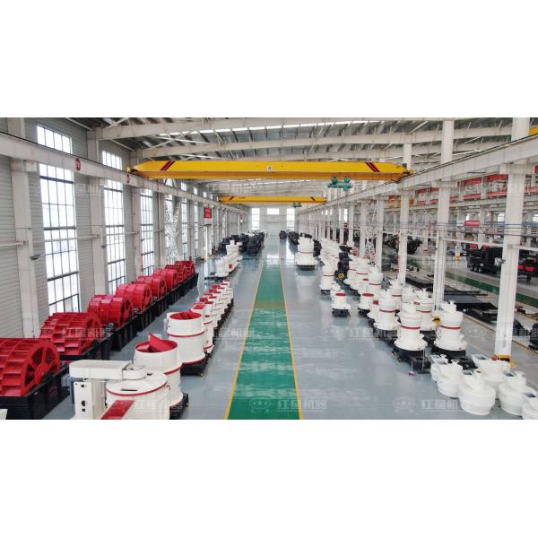 Hot Sale PEX 300*1300 Jaw Crusher From China Hongxing Mining Machinery