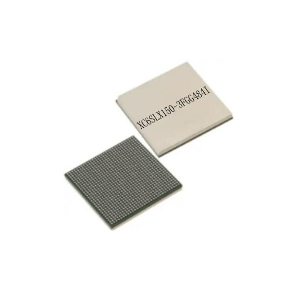 XC6SLX150-3FGG484I Field Programmable Gate Array 484FBGA Integrated Circuit Chip