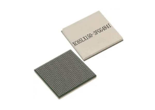 XC6SLX150-3FGG484I Field Programmable Gate Array 484FBGA Integrated Circuit Chip