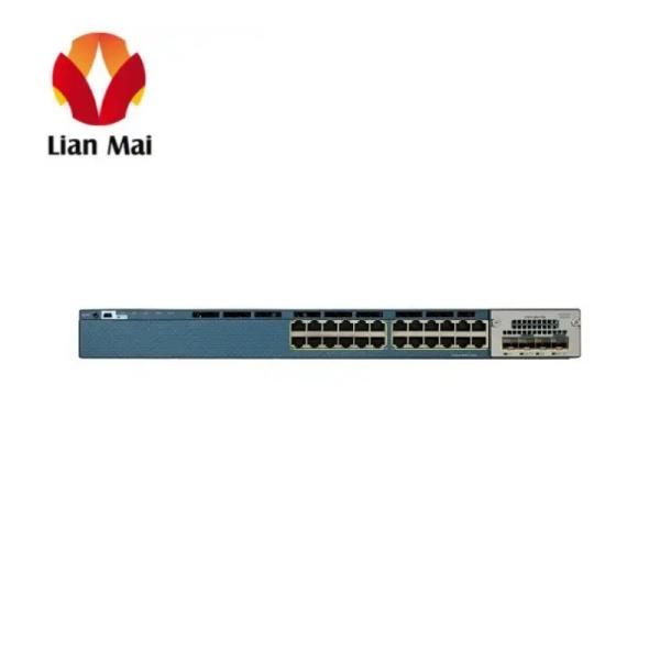 La série 3560X 24 ports Gigabit IP Switch WS-C3560X-24T-S