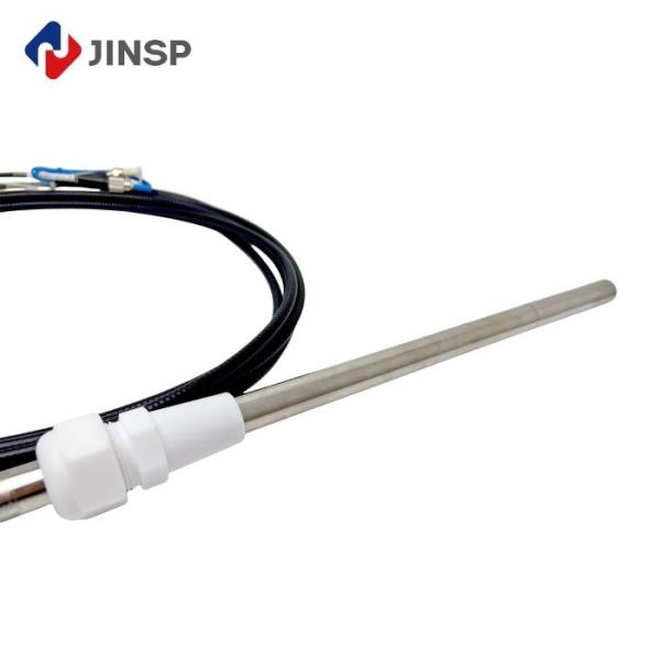 Industrial Measurement 10Mm Raman Probe For Continuous Flow Reaction Systems