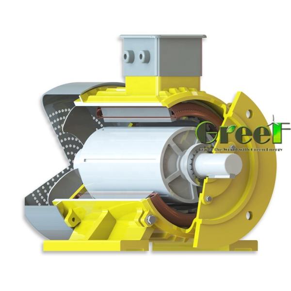 Free Electricity Energy Permanent Magnet Generator 350rpm 1kw 6kw 10kw 12kw 400v
