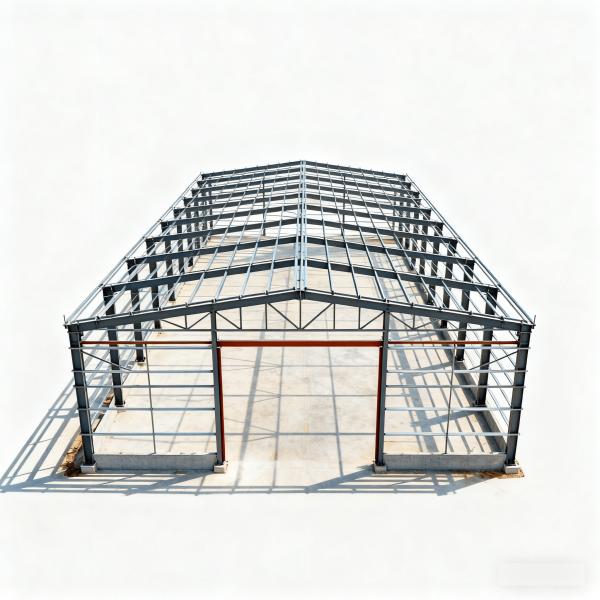 40x60 Steel Building Metal Building Kits Steel Structure Warehouse Price Warehouse Prefabricated
