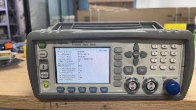 Agilent Rf Power Meter N1912A 40 GHz Dual Channel P Series Power Meter
