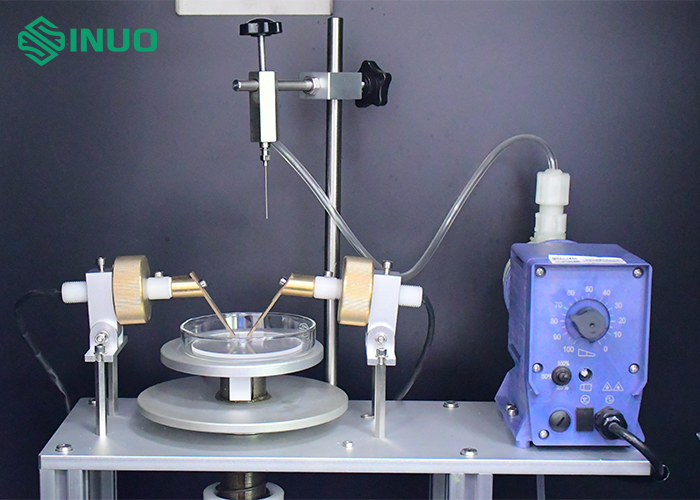 IEC 60587 Electrical Insulating Material High Voltage Leakage Tracking Test Apparatus