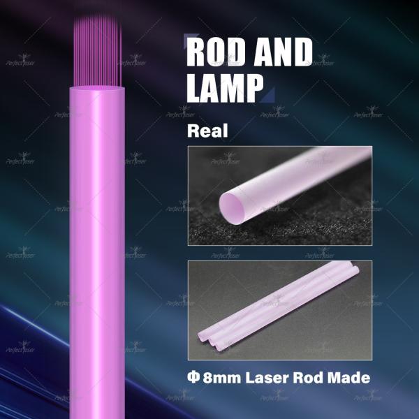 755NM Wavelengths Tattoo Removal Laser System for Safe and Effective Removal