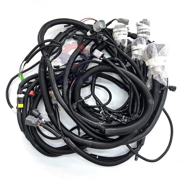 Arnês de fiação externa de alta garantia para escavadeira para ZX470-3 ZX520-3 0006545 0005513