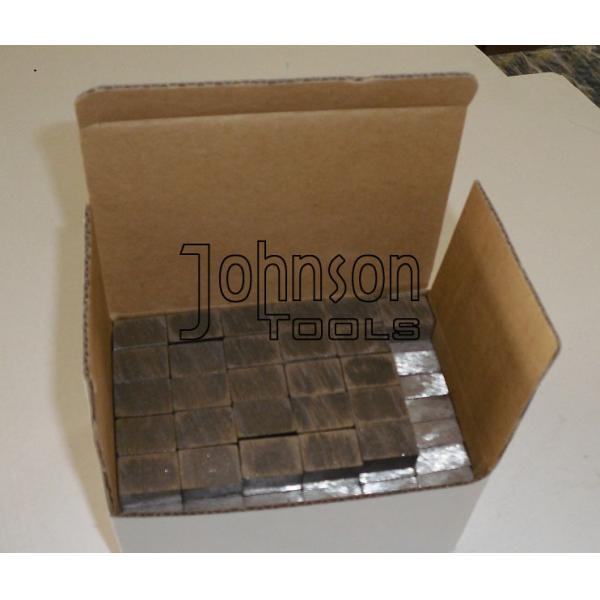 segments de diamant de sandwich à 2000mm pour le rendement élevé de granit plus dur