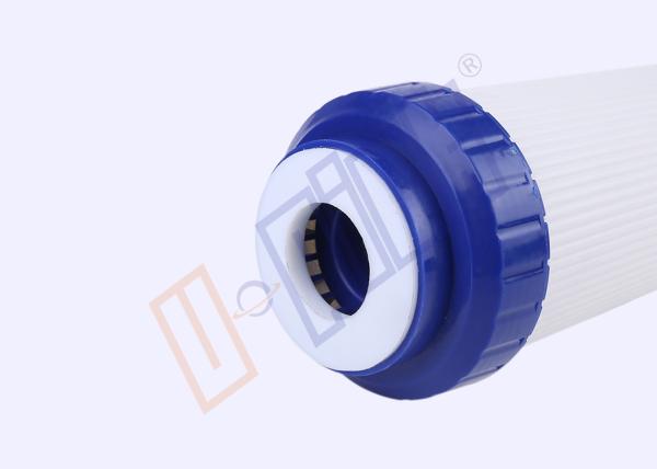 High Efficiency Granular Activated Carbon Filter Cartridge 10 Inch Water Treatment