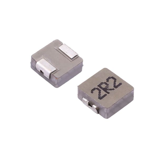 FXL0420-2R2-M 2.2uH Power Inductor with 4.5A Rated Current and Halogen Free Molded Construction for DC/DC Converters