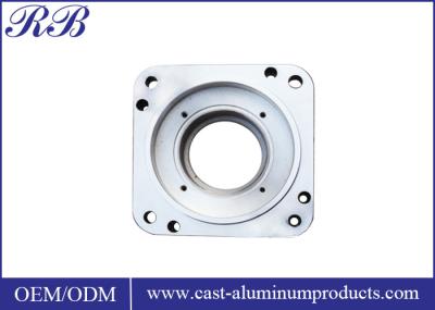 Manufacturer Mold Firstly / Metalwork Aluminium Pressure Casting CNC Machining OEM