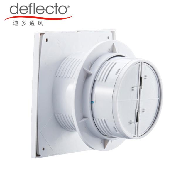 Exaustão do fã do extrator do fã de ventilação do teto para o porão do toalete do banheiro 4 polegadas
