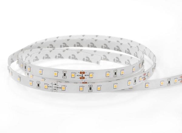 High Power 13W 2835 60LEDs/m 300LEDs/roll SMD High Lumen LED Strip Lighting UL CE ROHS Ra85