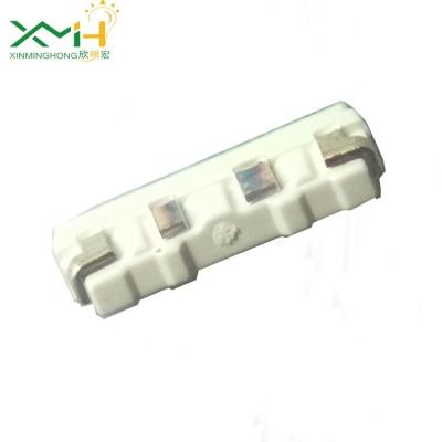 3.8x0.6x1.0mm Red And Yellow Green Bi Color SMD LED , 2.4v LED Diode SMD