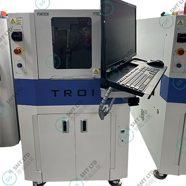 TRO1-7000HL Conformal Coating Inspection System with True Color 3D Image Self