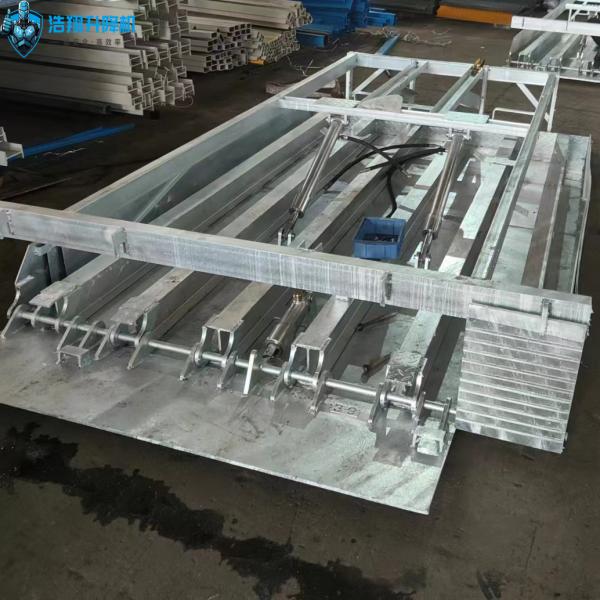 Hydraulic Electric Ramp Garage Equipment Lifting Table Truck Container Work Platform
