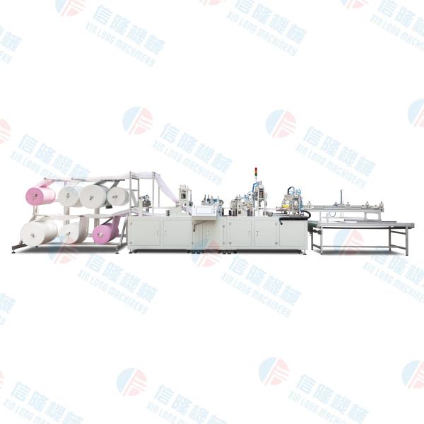 High Efficiency And Medium Efficiency Filter Bag Machinery And Equipment
