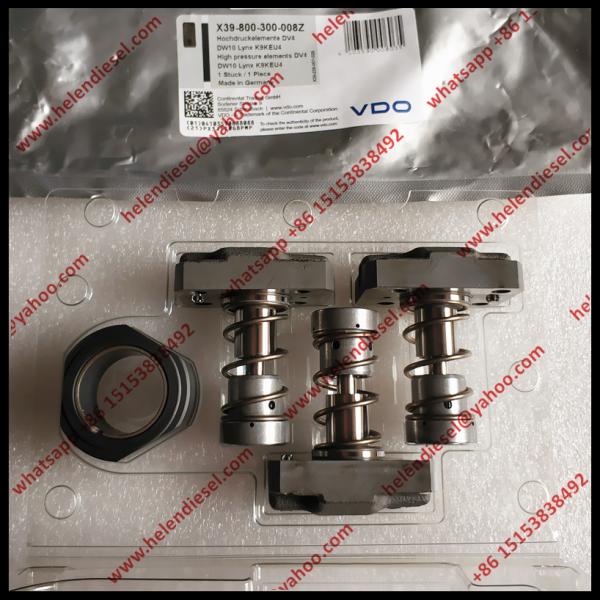 High pressure elements DV4 original VDO X39-800-300-008Z Genuine  VDO X39800300008Z , X39 800 300 008Z