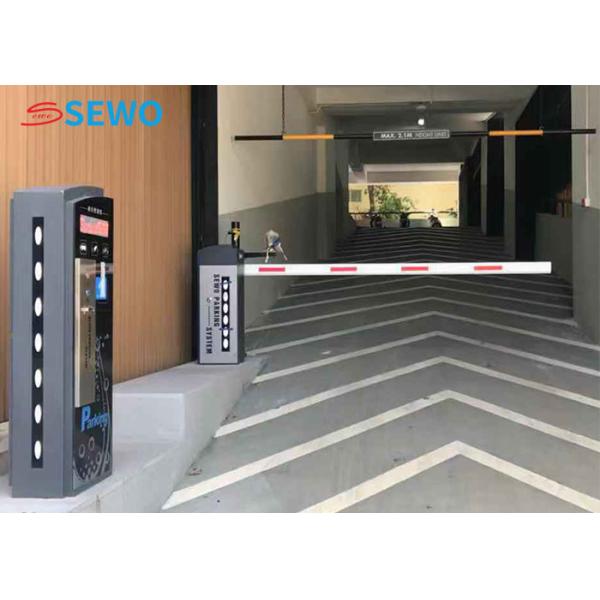 Внутренний / наружный штрих-код Билетный диспетчер Система парковки смарт-карты