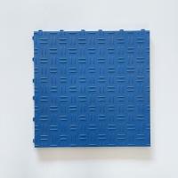 OEM Diamond Tread Garage Tiles 400*400 True Lock Diamond Tiles