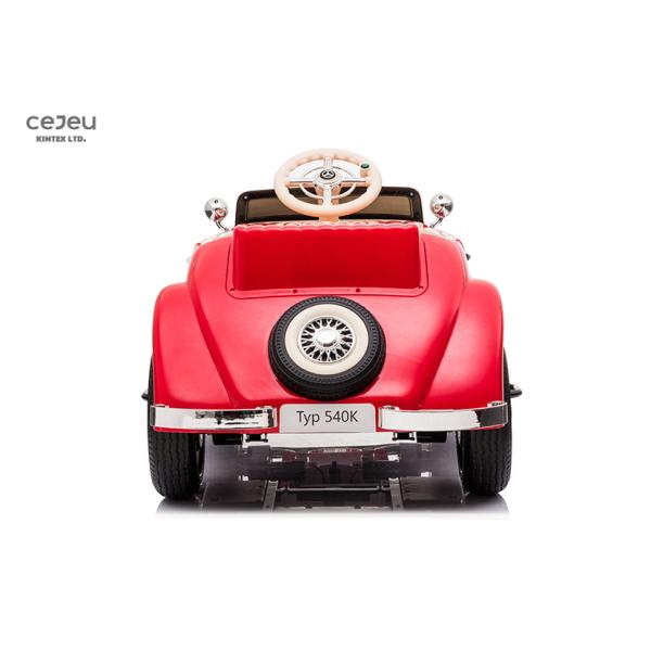 Benz 540k Мерседес лицензировал автомобиль детей