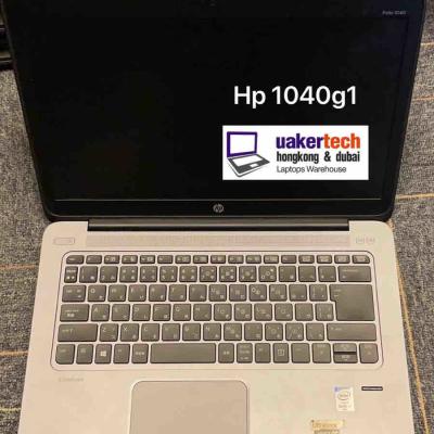HP FOLIO 1040 G1 256GB  Refurbished Laptops