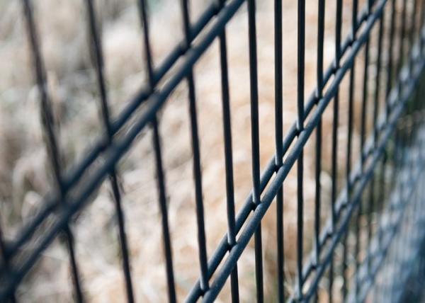 Low Cost Tubular Steel Fence Economic Choice