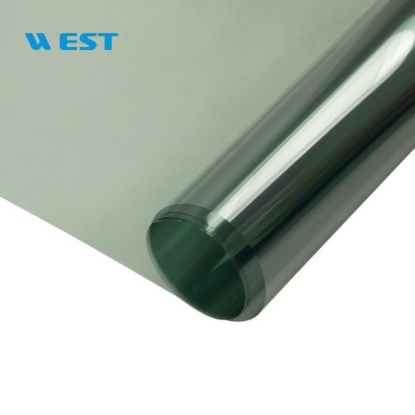 4Mil PET Windshield Protection Film 1.52x5M Anti Shatter Glass Safety Security Car Window Glass Film For Cars