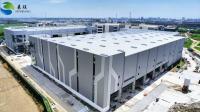 GB Standard Steel Structure with 50-Year Guarantee