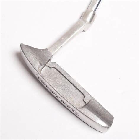Clube de golfe Golfe Direito Casting aço inoxidável Cabeça putter de eixo / L Cabeça putter