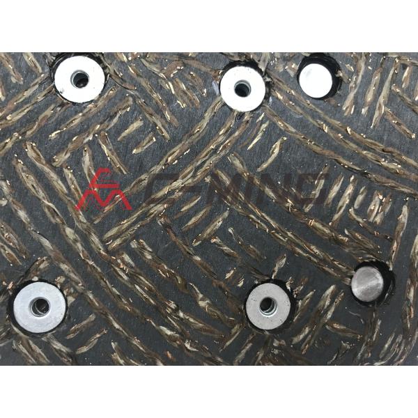 DC 11.08 Heavy Duty Truck Clutches Disc 1878007253 260mm