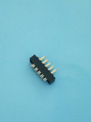 High Precision 2.0mm Pitch IDC Header Connector 10 Pole Pinout edge PCB Board Connector
