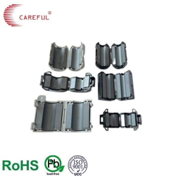 SCRC 70 Emi Round Cable Snap Its Noise Filter Ferrite Core 1M To 300M For 7mm Diameter