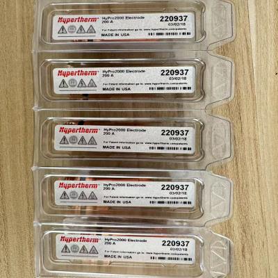HUPERTHERM Electrode 220937 Original Inventory Clearance