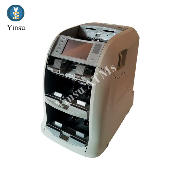 Bank Note Counting Machine BNE-S210 2+1 Pocket Banknote Sorter