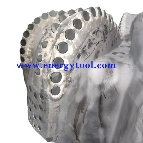 22 Inch Oilfield Rock PDC Rock Steel Drill Bit Diamond Drilling Tool